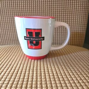 EPIC University Coffee Mug